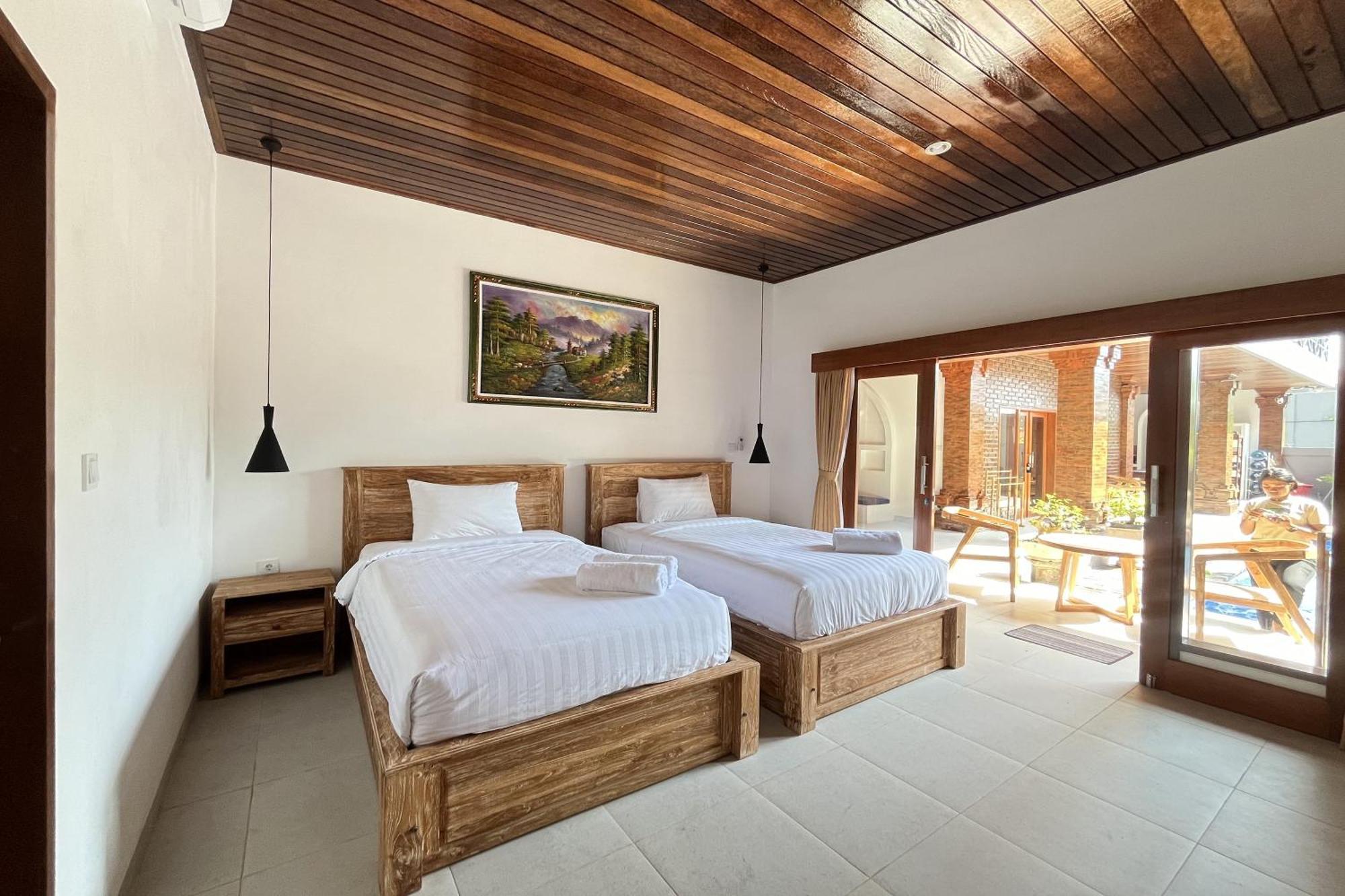 Pondok Dd Canggu Extérieur photo