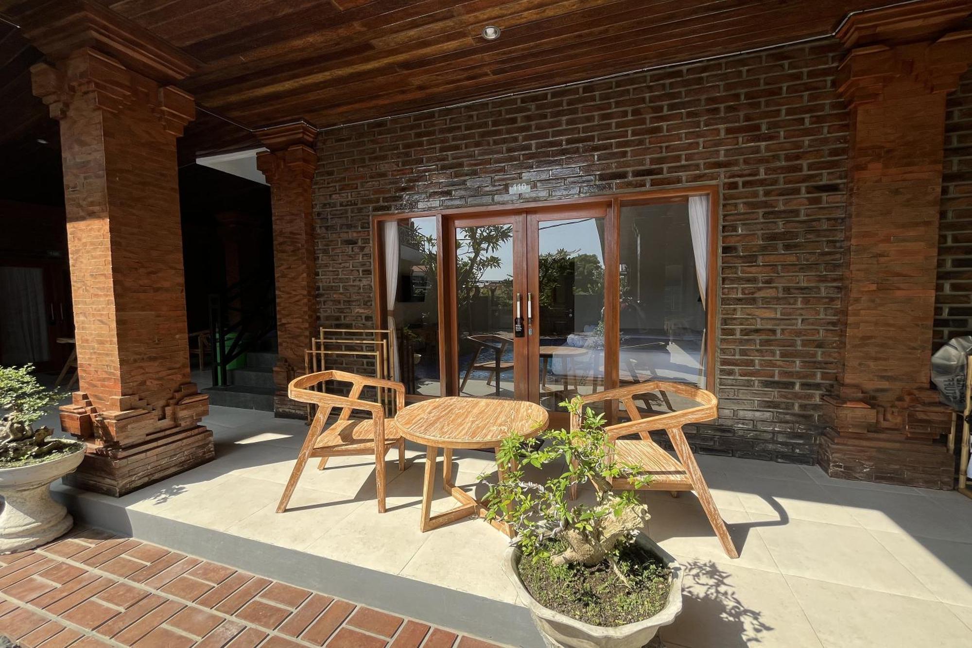 Pondok Dd Canggu Extérieur photo