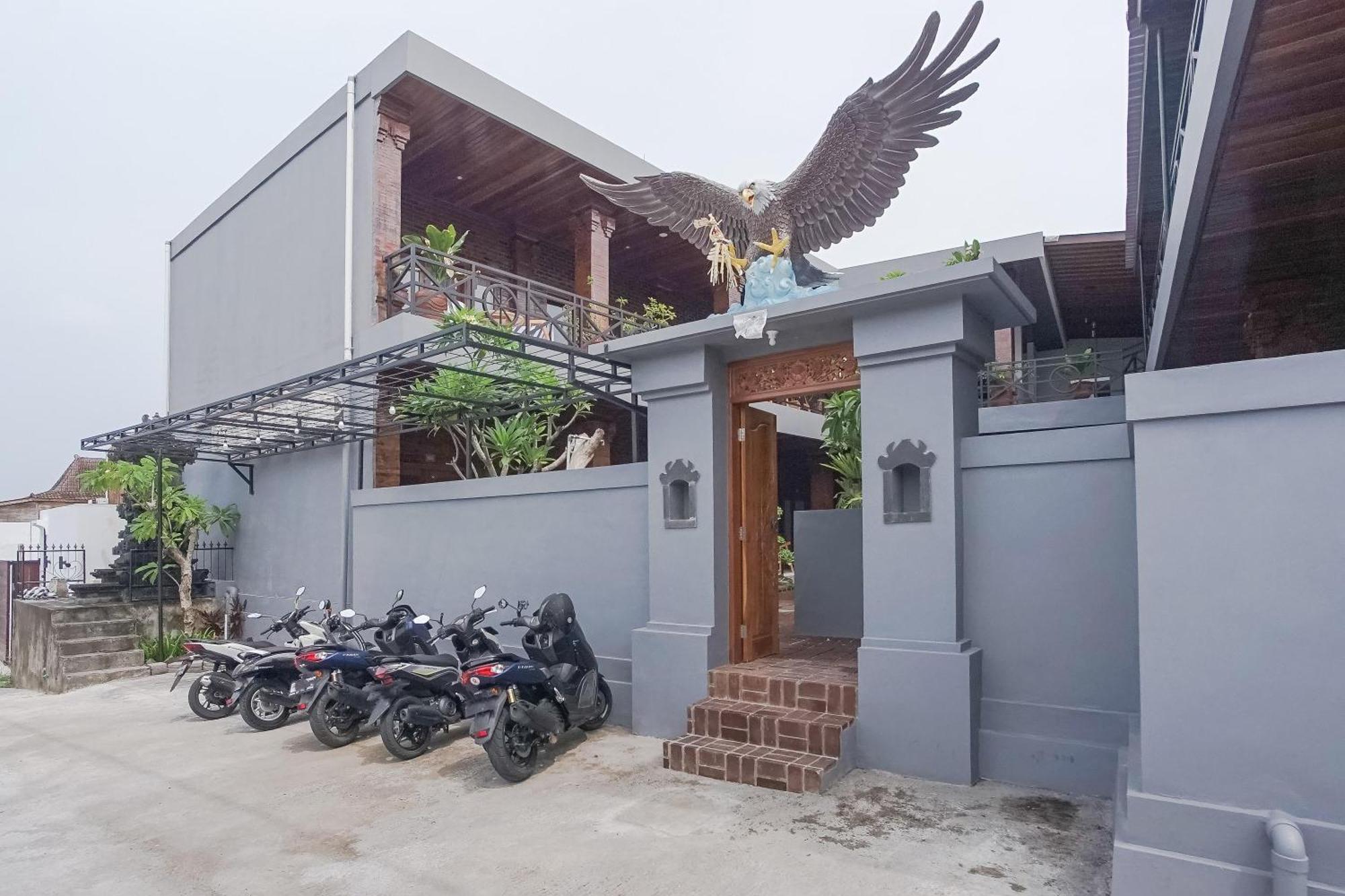 Pondok Dd Canggu Extérieur photo
