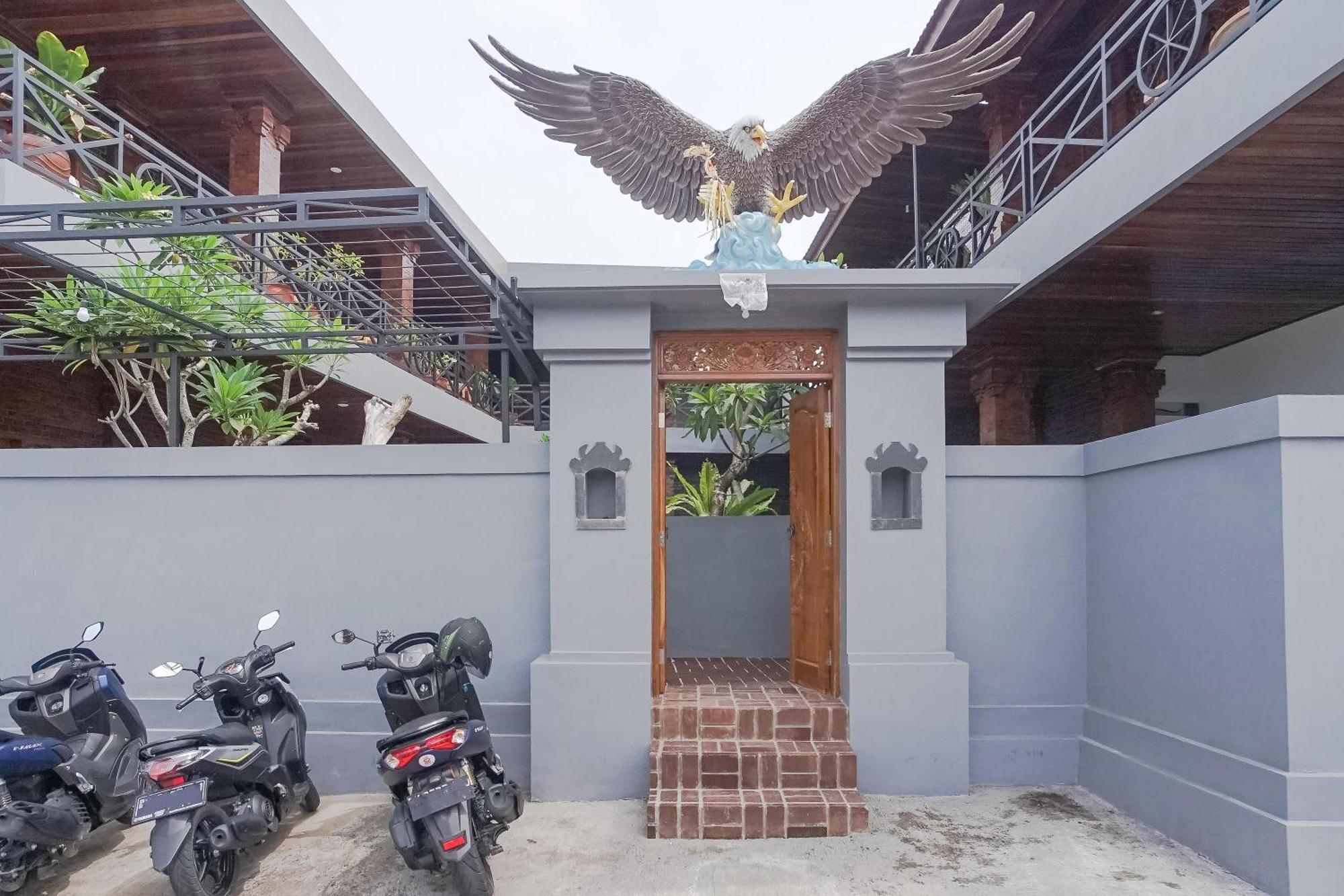 Pondok Dd Canggu Extérieur photo