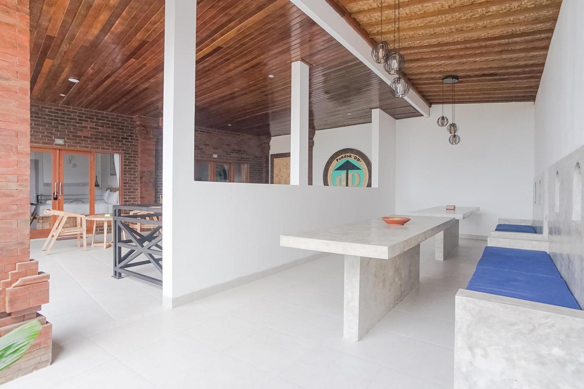 Pondok Dd Canggu Extérieur photo
