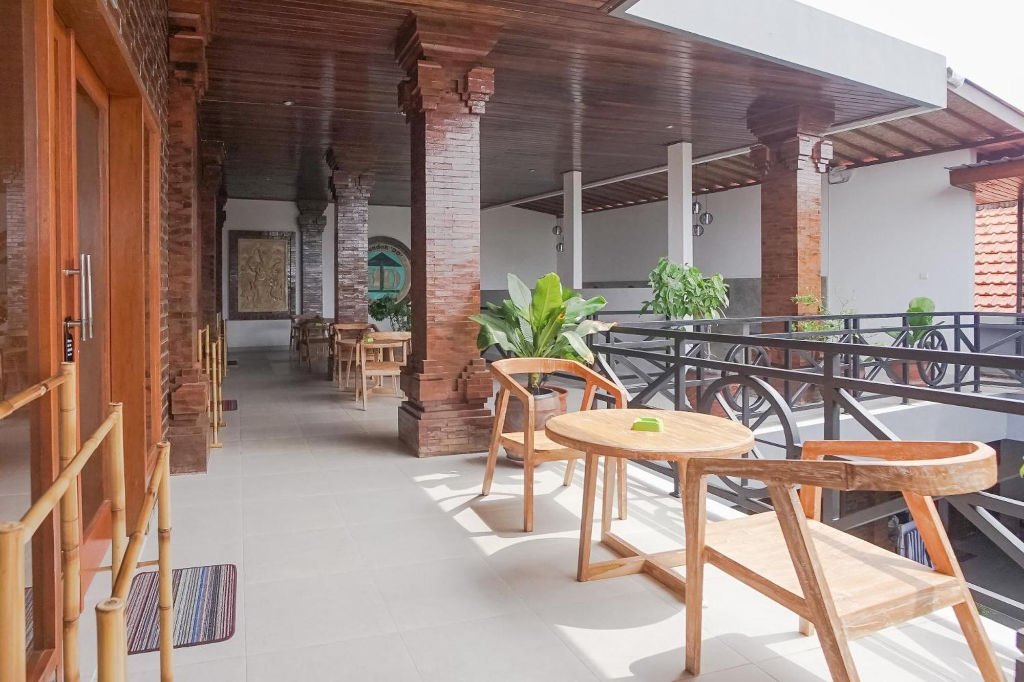 Pondok Dd Canggu Extérieur photo