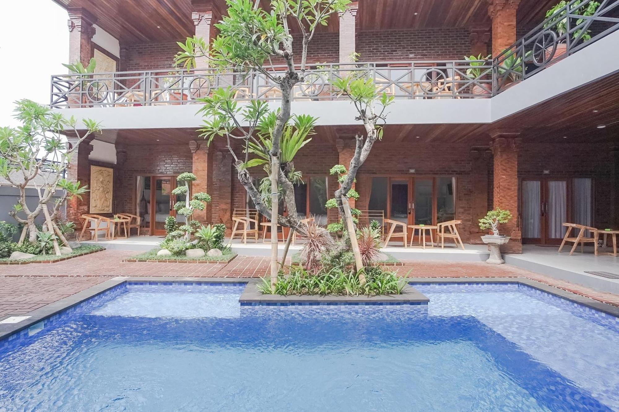 Pondok Dd Canggu Extérieur photo