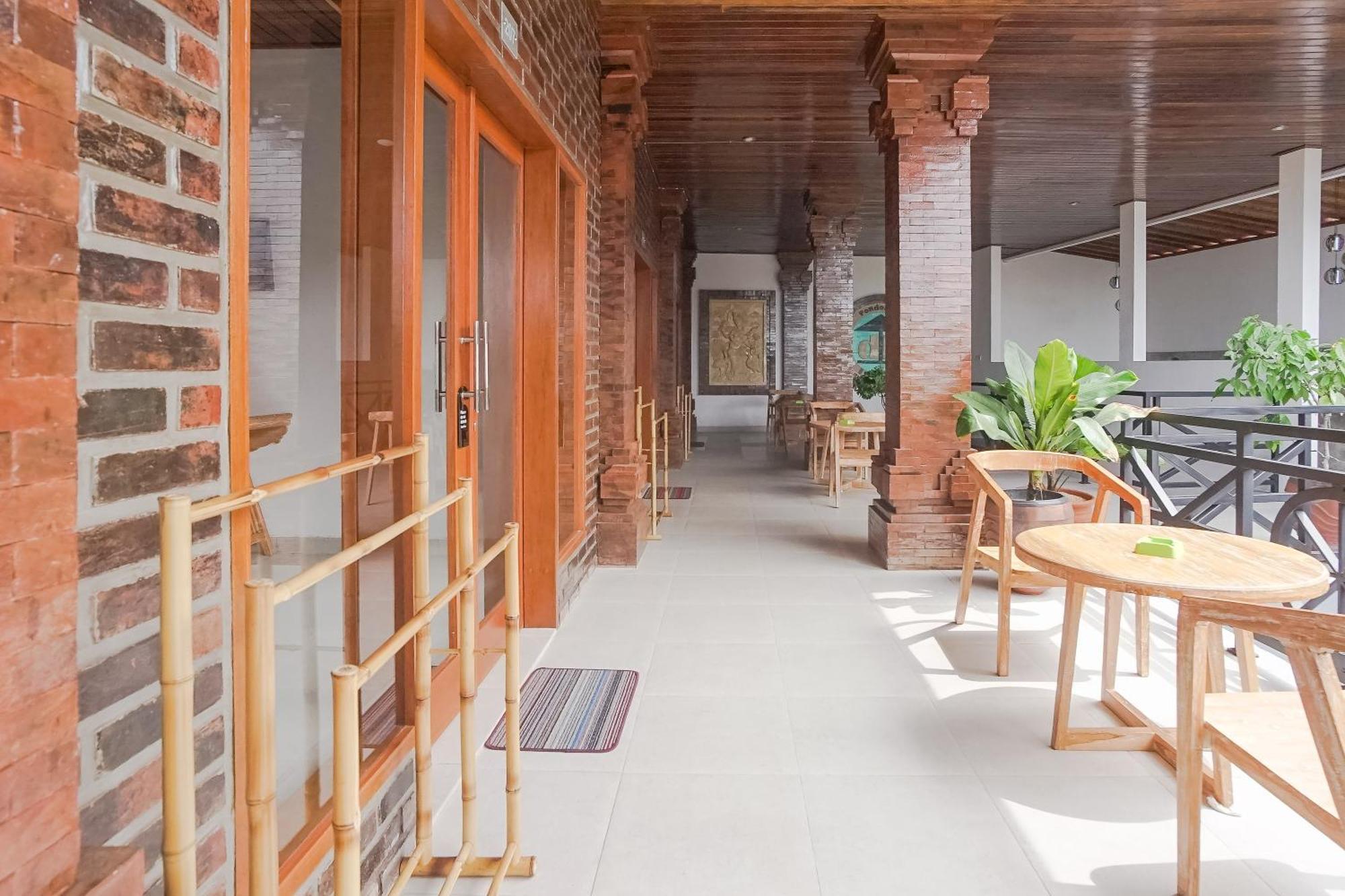 Pondok Dd Canggu Extérieur photo