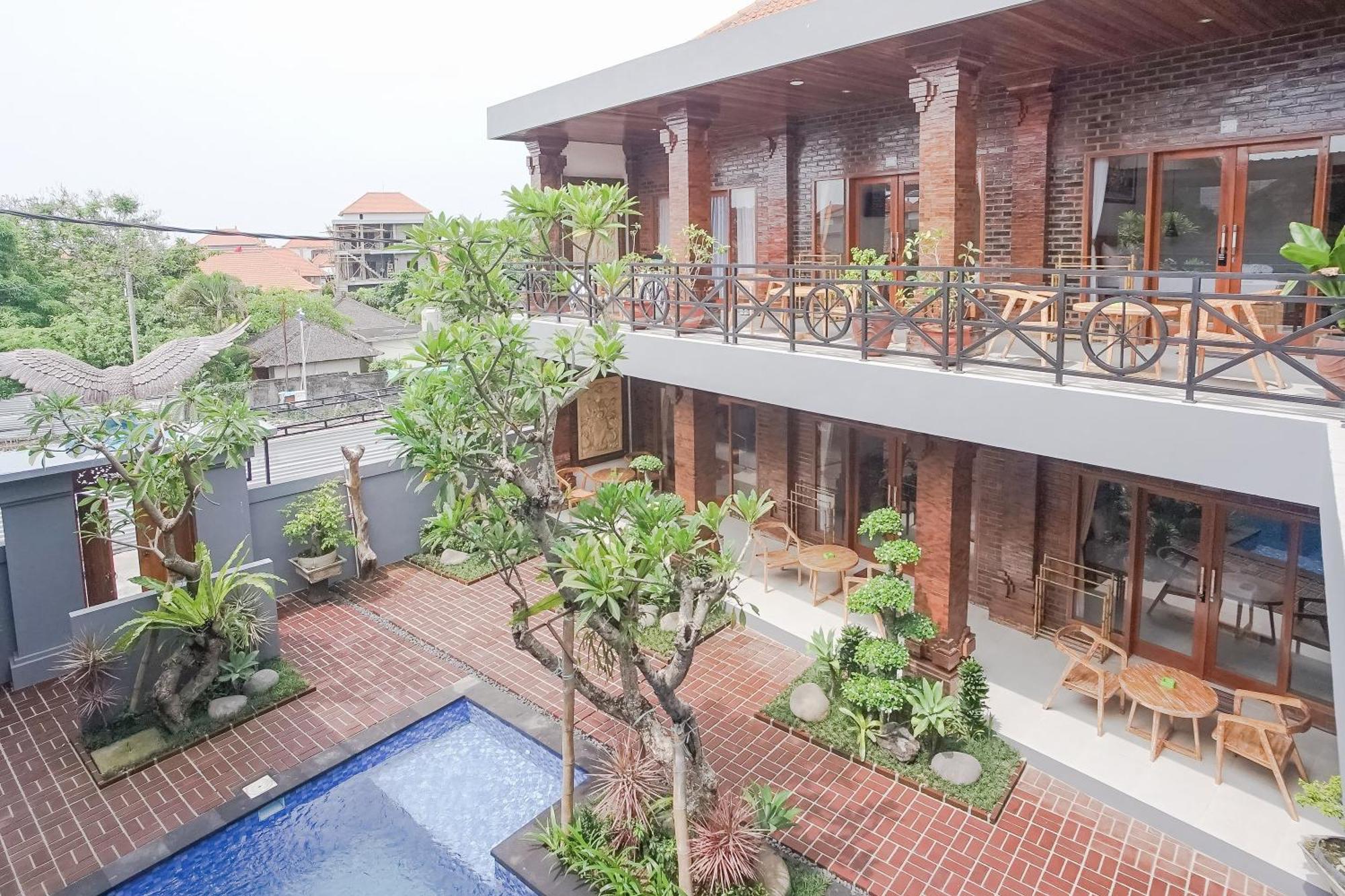 Pondok Dd Canggu Extérieur photo
