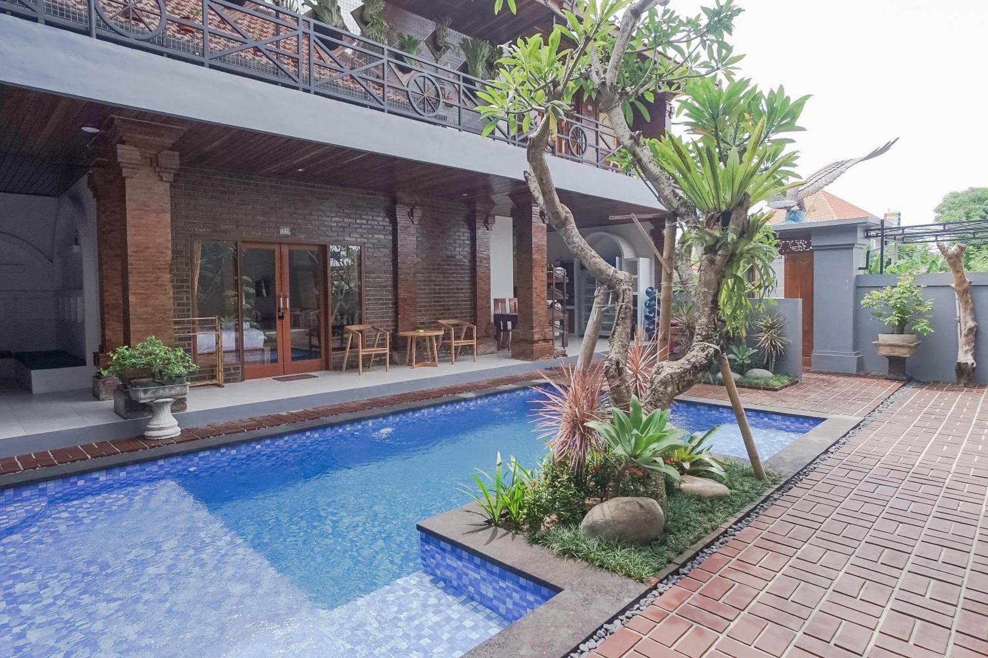 Pondok Dd Canggu Extérieur photo