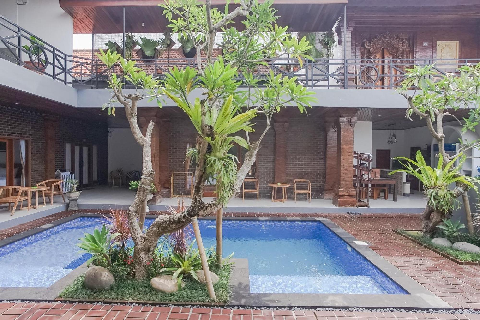 Pondok Dd Canggu Extérieur photo